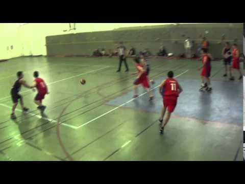 I. Sek vs A. Francesa - Intermedia 13