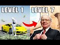 Warren Buffett Brilliantly Explains Levels Of Wealth