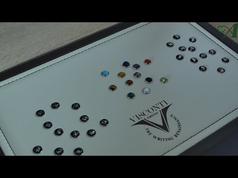 The Visconti My Pen System ｜Available on Appelboom.com