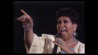 Sinatra Duets - Aretha Franklin - What Now My Love