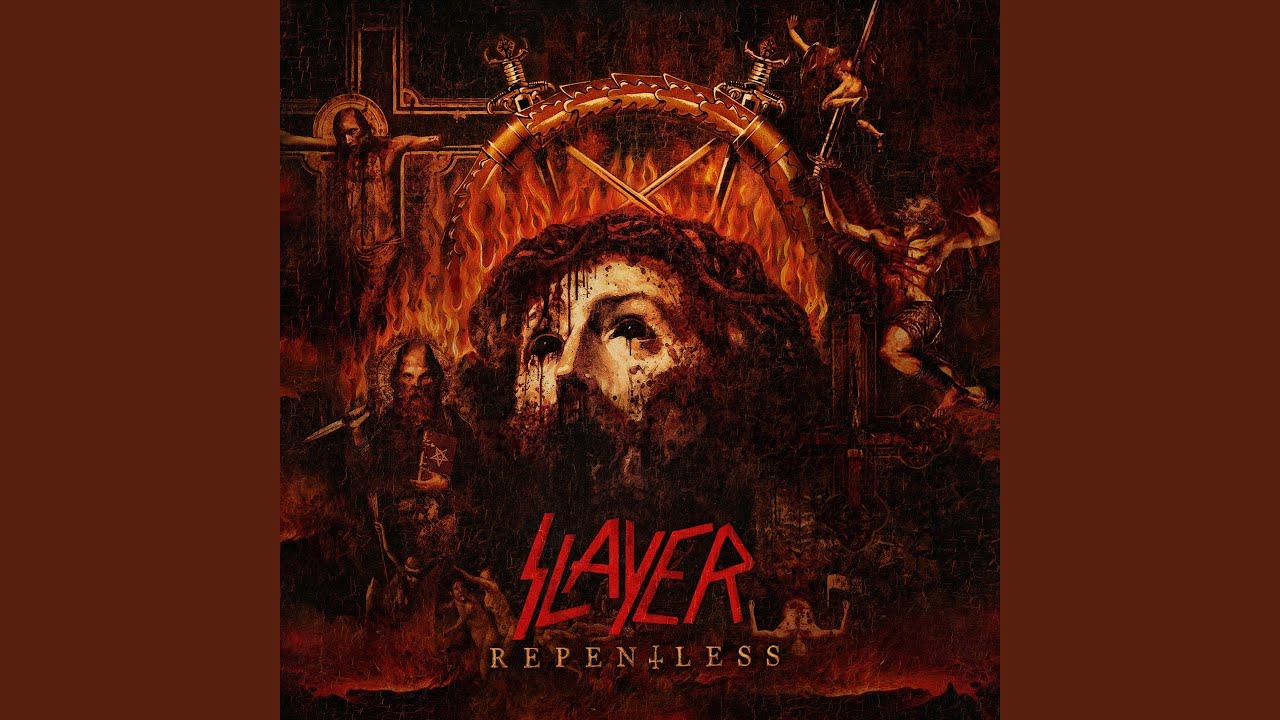 Slayer - Atrocity Vendor