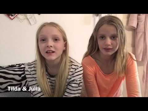 ❅❅Vlogg❅❅ || Tilda och Julia