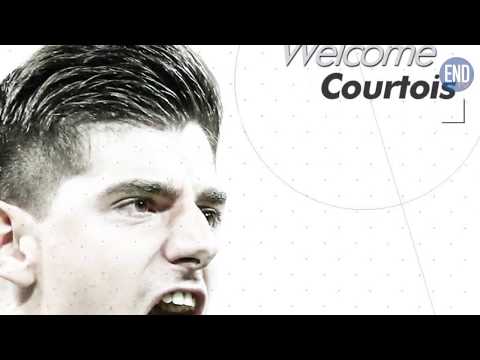 Thibaut Courtois ficha por el Real Madrid