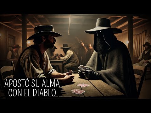 The Man Who Played Cards with the Devil | Horror Story