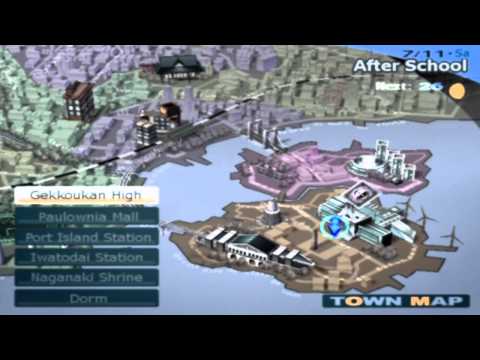 Persona 3 FES - Part 35 :: Origins of Tartarus