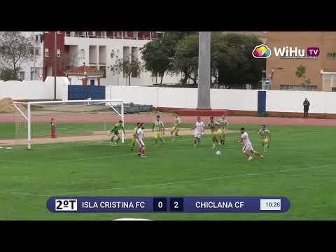 RESUMEN DIV. HONOR ISLA CRISTINA - CHICLANA (26-1-2025)