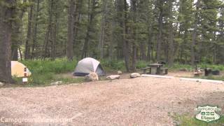 Cabin Creek Campground Video
