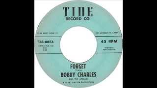 Bobby Charles & The Apollos - No Money / Forget (Tide 1084/1085) 1962