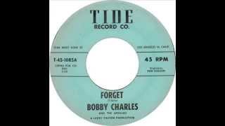 Bobby Charles & The Apollos - No Money / Forget (Tide 1084/1085) 1962