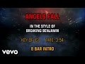 Breaking Benjamin - Angels Fall (Karaoke) 