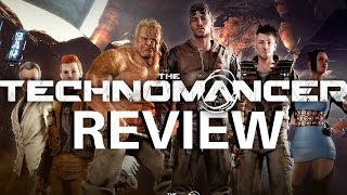 The Technomancer Review - My Honest Opinions