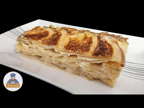 Vrai Gratin Dauphinois à l'Ancienne : Recette de Grand-Mère