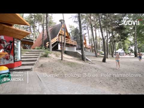 Ośrodek Wczasowy U MARCINA we Wieleniu