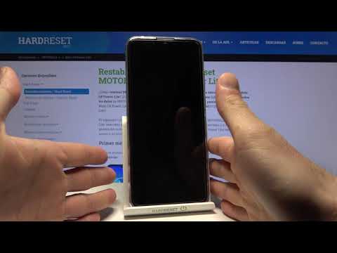 How to Enable and Disable Safe Mode on Motorola Moto G8 Power Lite - Enter and Exit Safe Mode