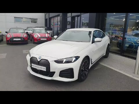 BMW i4 eDrive35 M Sport - Image 2