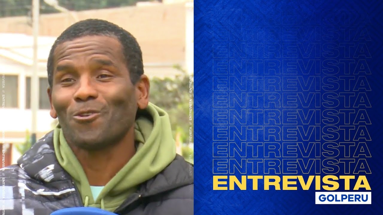 Alex Magallanes: "Vamos a ir con todo ante La Misilera en la final de la Copa Leyendas"