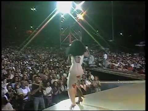 REGINA DOS SANTOS "EL NEGRO ZUMBÓN"