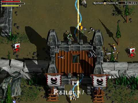 David vs. Goliath part 12