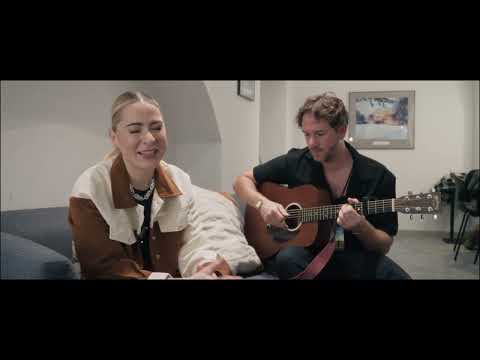 Lucy Spraggan - Sober [Acoustic Dressing Room Performance]