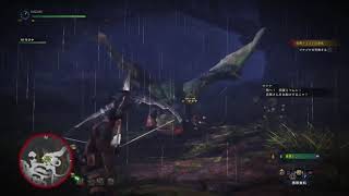 #2【MHW】イャンクック先生に憧れるプケプケ
