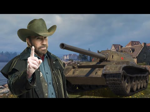 T-54 ltwt.: MVP -  My first  "Ranger" medal