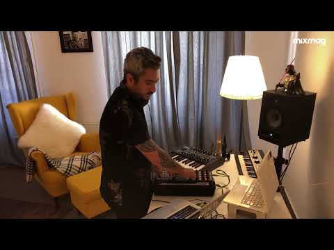 Ash Roy @ Mixmag's BUDXHOME Session 8th April 2020