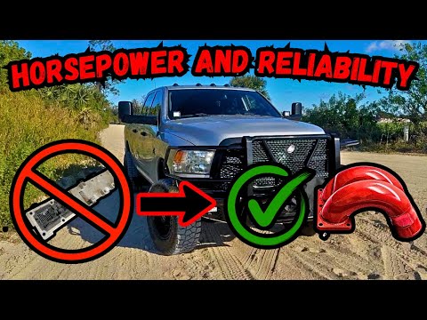 TOP 5 MUST HAVES FOR YOUR CUMMINS