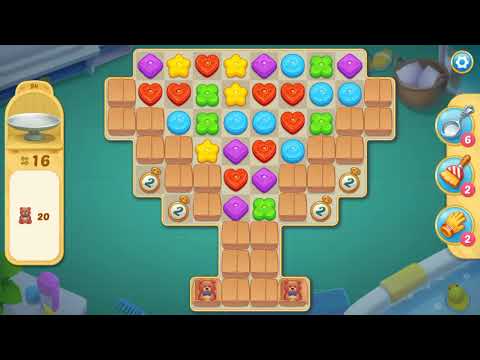 Matchington Mansion Level 94