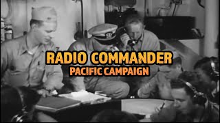 Radio Commander: Pacific Campaign - Announcement Teaser