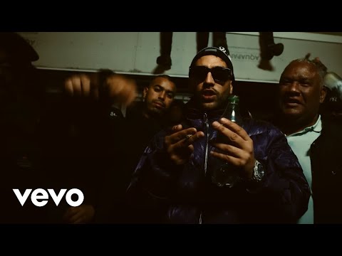 Heuss L'enfoiré (ft. JuL, ZKR) - Sergio Tacchini (Clip Vidéo)