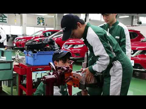 今日のAUT｜ロータリーエンジンの分解