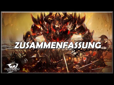 Guild Wars 2 - Path of Fire | Feature Zusammenfassung