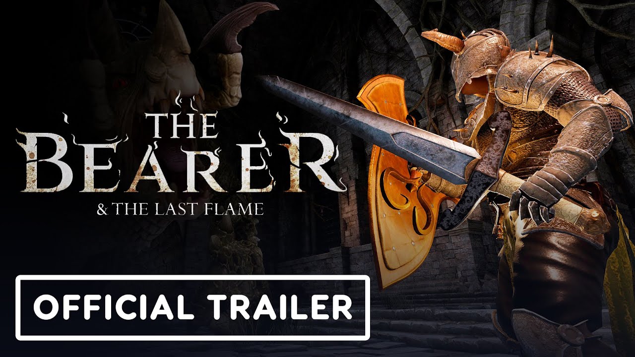 CentreSoft The Bearer + The last flame (Box)