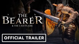 The Bearer & the Last Flame (Announcement Trailer)