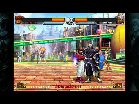 The King Of Fighters 2002 UM BETA [Steam] 2015