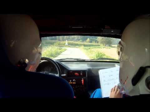 40° Rally Team '971 Barbero-Bay camera car