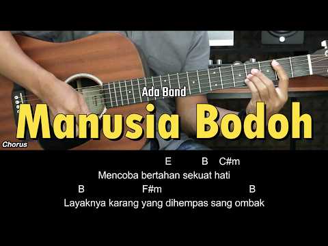 Manusia Bodoh - Ada Band