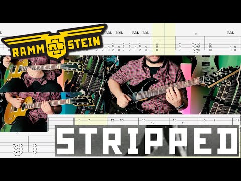 Stripped - Rammstein