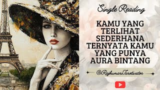 Download lagu KAMU YANG TERLIHAT SEDERHANA TERNYATA KAMU YANG PUNYA AURA BINTANG #kartutarot2025 #kartutarot  mp3