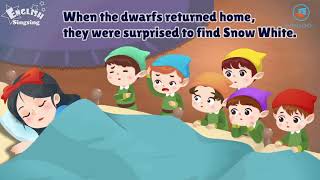 Level 2 - Snow White and seven Dwarfs - Nàng Bạch Tuyết và Bảy chú lùn