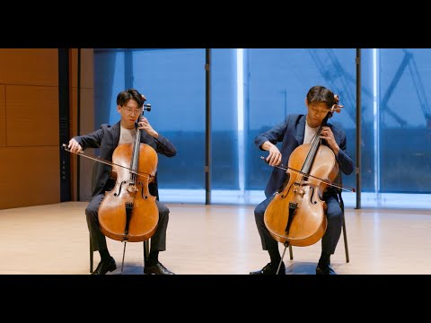 The Galvin Cello Quartet - P. Tchaikovsky, Andante Cantabile