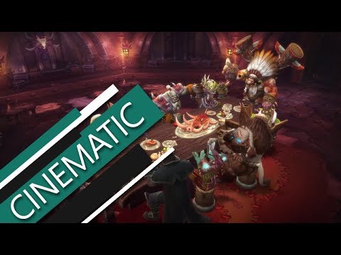 Patch 7.3.5 Epilog Cinematic (Horde) [Deutsch]