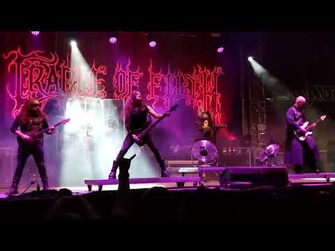 Cradle Of Filth-Live At Brutal Assault-Josefov-11.8.2022