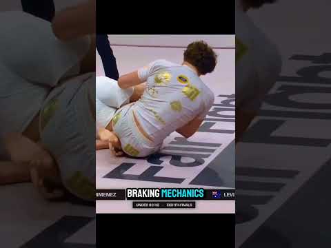 Levi Jones-Leary is the best guard player in the world 🌍 #nogijiujitsu #cji #jiujitsu #bjj