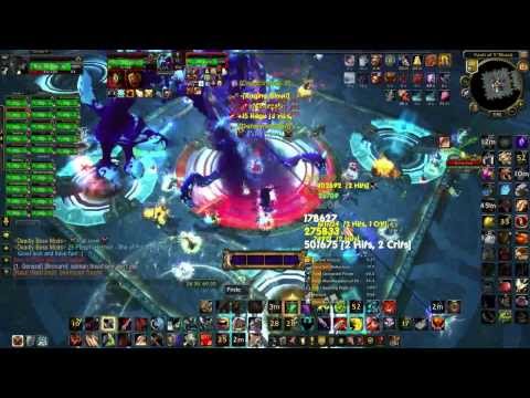 Sha of Pride 25 Man Heroic - Beaver Dam
