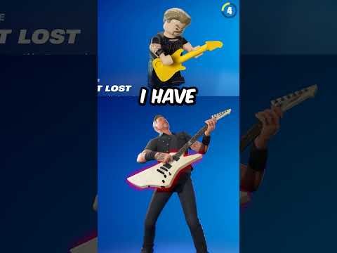 Ranking Every Metallica Skin From WORST to BEST!