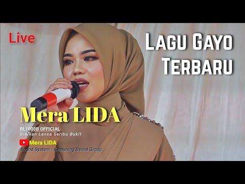 Lagu Gayo Terbaru Mera Lida - LIVE di Gayo Lues