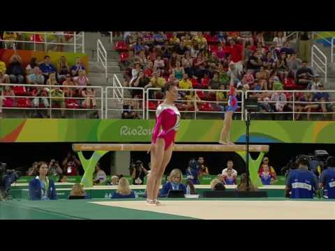 Catalina Ponor 2016 Olympics QF FX
