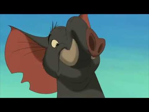 The Tigger King part 12 - Put Your Past Behind You/"Hakuna Matata"