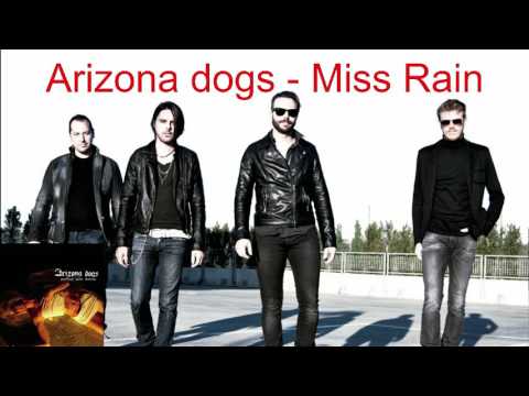 Arizona dogs - Miss rain